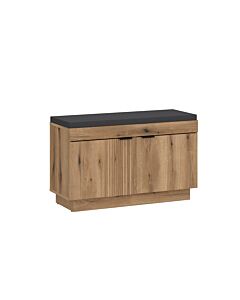 Шкаф за обувки DELAMAR DLAGD1 крайбрежен дъб  (088.004.0038)