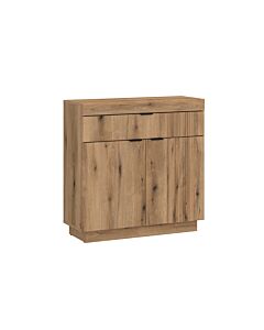 Шкаф за антре DELAMAR DLAGK1 крайбрежен дъб  (088.004.0039)