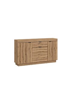 Комод DELAMAR DLAK01 крайбрежен дъб  (088.004.0029)