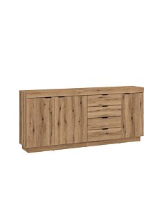 Комод DELAMAR DLAK02 крайбрежен дъб  (088.004.0030)