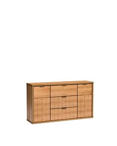 Скрин FONTI F-3 дъб карамел  (003.030.0391)