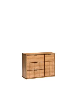 Скрин FONTI F-5  дъб карамел  (003.030.0393)