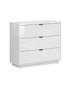 Скрин FORN KOM3S корпус и фронт бял лак  (007.011.0044)