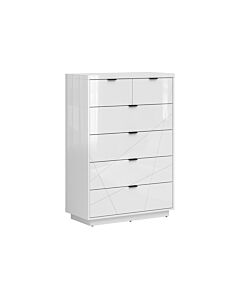 Скрин FORN KOM6S корпус и фронт бял лак  (007.011.0046)