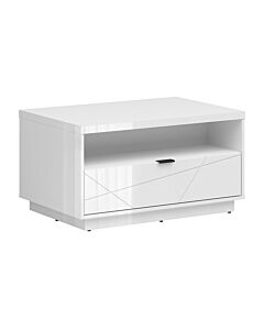 Холна маса FORN LAW1S корпус и фронт бял лак  (007.011.0039)