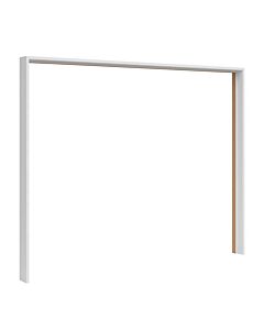 Паспарту за гардероб FORN PST/270/218 OPCJA  SZF/270 бял лак  (007.011.0081)