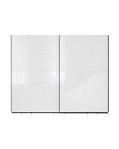 Гардероб FORN SZF/270 корпус и фронт бял лак  (007.011.0083)