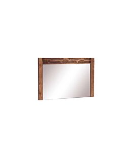 Огледало INDIANAPOLIS I-12 светла пепел  (003.030.0252)