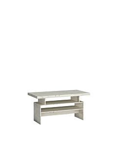 Холна маса INDIANAPOLIS I-13 бял крафт  (003.030.0089)