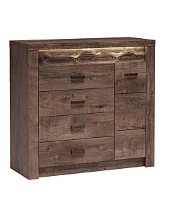 Скрин INDIANAPOLIS I-17 тъмна пепел  (003.030.0067)