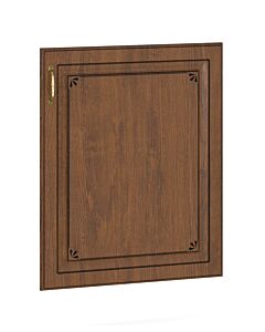 Врата с дръжка GRAND NEW 60  орех/златен дъб  (089.001.0092)