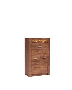 Скрин INDIANAPOLIS I-6 светла пепел  (003.030.0232)