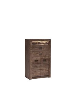 Скрин INDIANAPOLIS I-6 тъмна пепел  (003.030.0054)