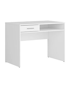 Бюро NEPO PLUS BIU1S корпус и фронт бяло  (020.004.0151)