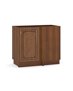 Кухненски шкаф GRAND NEW 105 КУТ НИЗ 1Д  орех/златен дъб  (089.001.0090)