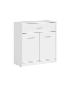 Шкаф NEPO PLUS KOM2D1S корпус и фронт бяло  (020.004.0181)