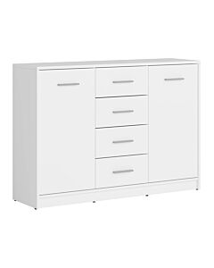 Скрин NEPO PLUS KOM2D4S корпус и фронт бяло  (020.004.0154)