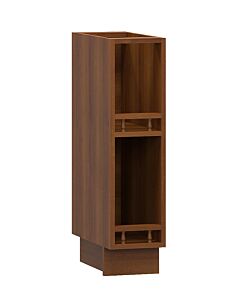 Кухненски шкаф GRAND NEW 20Н долен,  орех/златен дъб  (089.001.0071)