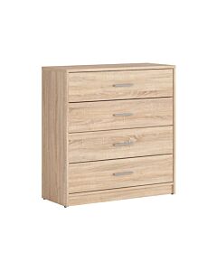 Скрин NEPO PLUS KOM4S корпус и фронт дъб сонома  (020.004.0294)