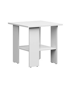 Холна маса NEPO PLUS LAW/55 бяло  (020.004.0220)