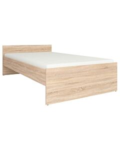 Легло NEPO PLUS LOZ/120 дъб сонома  (020.004.0262)