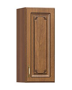 Кухненски шкаф GRAND NEW 30В КУТ30 горен,  орех/златен дъб  (089.001.0072)