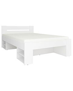 Легло NEPO PLUS LOZ3S/140 бяло  (020.004.0112)