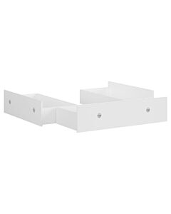 Чекмеджета за легло NEPO PLUS LOZ3S/160 OPCJA 3 броя, бяло (020.004.0073)