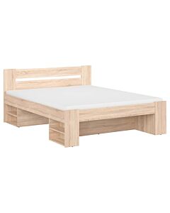 Легло NEPO PLUS LOZ3S/160 дъб сонома  (020.004.0072)