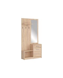 Антре NEPO PLUS PPK корпус и фронт дъб сонома  (020.004.0264)