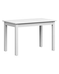 Трапезна маса NEPO PLUS STO/120 бяло  (020.004.0295)