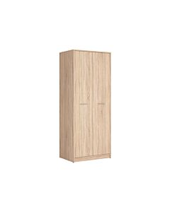 Гардероб NEPO PLUS SZF2D корпус и фронт дъб сонома  (020.004.0280)