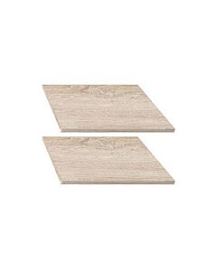 Рафтове за гардероб NEPO PLUS SZF3D2S OPCJA 2/2бр дъбсонома (020.004.0267)