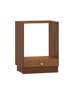 Кухненски шкаф GRAND NEW 60H ДУХ долен,  орех/златен дъб  (089.001.0079)