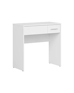 Тоалетка NEPO PLUS TOL1K1S бяло  (020.004.0058)