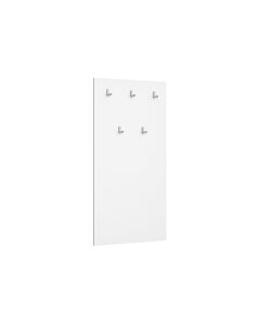 Закачалка NEPO PLUS WIE/70/135 бяло  (020.004.0189)