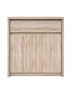 Скрин NORTON KOM 2D1S дъб сонома  (092.004.0002)