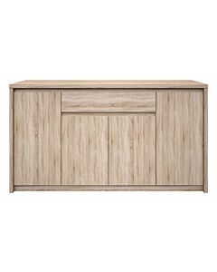 Скрин NORTON KOM 4D1S дъб сонома  (092.004.0004)