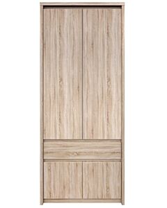 Гардероб NORTON SZF 4D1S дъб сонома  (092.004.0012)