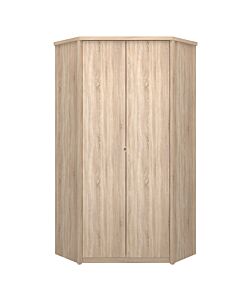 Ъглов гардероб NORTON SZF NAR 2D дъб сонома  (092.004.0031)