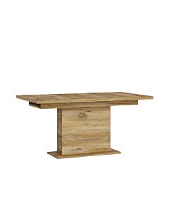 Трапезна маса разтегателна ROMY MDT20 светло сиво/дъб флагстаф  (088.004.0056)