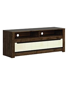 ТВ Шкаф RUSO RTV3S корпус дъб април/фронт перлен лак  (023.006.0004)