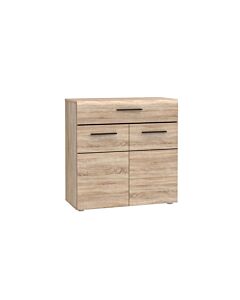 Скрин SOLO 2D1S h-82 дъб сонома  (092.006.0042)