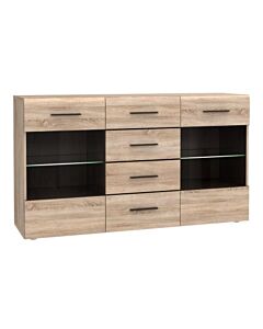 Скрин SOLO 2W4S дъб сонома  (092.006.0014)