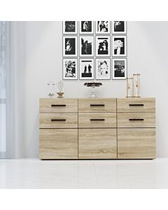 Скрин SOLO 3D3S дъб сонома  (092.006.0005)