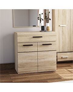 Скрин SOLO за антре 2D1S дъб сонома  (092.006.0003)