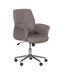 Офис кресло Carmen 2011 - бежов (3520359_3)