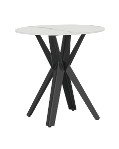 Помощна холна маса DEBNO - бяла (3530889)