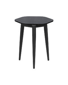 Помощна холна маса NAROL 1 - черна (3530891)