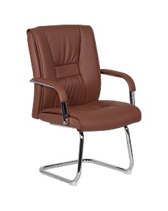 Посетителски стол Carmen 6540 - клей (3520721)